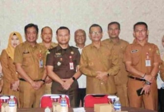 Wawako Raja Ariza Ingatkan ASN Wujudkan Pelayanan Berintegritas dan BerAKHLAK