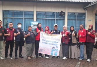RSUD Tuanku Imam Bonjol Turunkan Tim Medis Ke Lokasi Bencana Alam Nagari Salareh Aia Timur Palembayan Agam