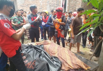 Tim SAR Gabungan Temukan Korban Tenggelam di Sungai Cibanten