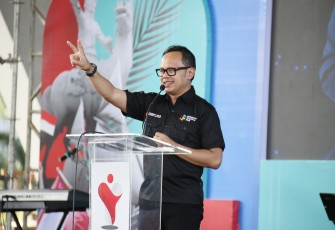 Wamendagri Bima Arya 