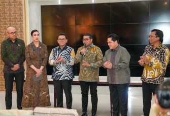 Menteri Ekraf Resmikan Program Rasa Rempah Perkuat Diplomasi Kuliner Indonesia