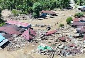 Foto : Istimewa Bencana Banjir di Aceh 