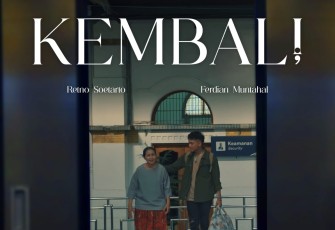 Film pendek " Kembali "