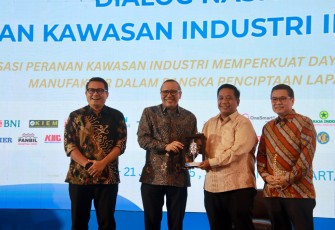  Kementerian Agraria dan Tata Ruang/Badan Pertanahan Nasional (ATR/BPN) telah menetapkan berbagai kategori kawasan, termasuk kawasan industri dalam Rencana Detail Tata Ruang (RDTR)