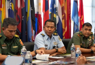 TNI-USINDOPACOM Jalin Kerjasama Public Affairs 