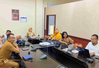 Pemkot Tanjungpinang Konsisten Gelar Gerakan Pasar Murah Jaga Stabilitas Ekonomi