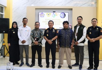 Kanwil Bea Cukai Aceh Gelar Forum Sinergi Data untuk Optimalkan Ekspor-Impor