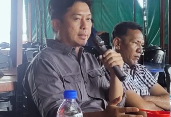 Wakil Ketua II DPRD Kabupaten Bintan Mirwan