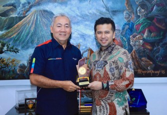 Percepatan Pembangunan Jargas PGN di Jatim Dapat Dukungan Penuh dari Wagub