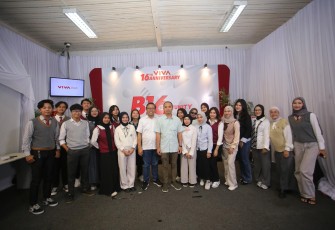 Keberhasilan Tembus MSIB