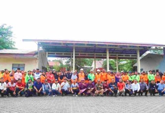 Wali Kota Lis Akan Beri Bendera Hitam untuk Kelurahan Kotor