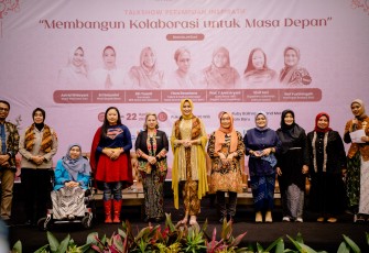 Grand Mercure Solo Baru Gelar Talkshow 