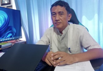  Kepala Badan Kepegawaian, Pengembangan dan Sumber Daya Manusia (BKPSDM) Natuna, Muhamad Alim Sanjaya saat di konfirmasi oleh media ini melalui via telepon Whatsapp, Minggu (11/05/2025)