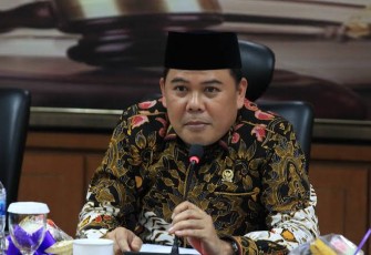 Anggota Komisi IV DPR RI Ajbar