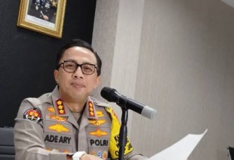 Kabid Humas Polda Metro Jaya Kombes Ade Ary Syam Indradi