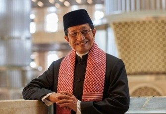 Menag Nazaruddin Umar 