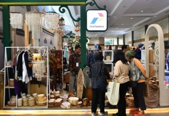 UMKM Binaan Pertamina Raih Transaksi Lebih Rp 4,2 Miliar dan Penghargaan Booth Terbaik