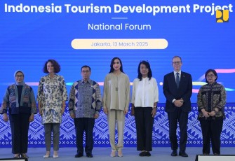 Kementerian PU Dorong Komitmen Bersama Dalam Pemeliharaan Infrastruktur Pariwisata