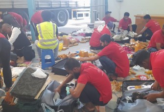 Jemaah Haji Diimbau Tak Bawa Obat dan Rokok Berlebihan