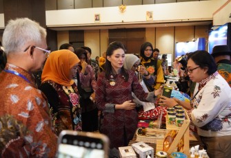 Bank Jatim Fasilitasi UMKM Ikuti Misi Dagang di Ternatei 