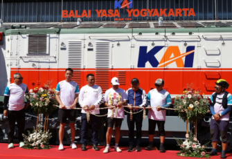 PT Kereta Api Indonesia (Persero) 