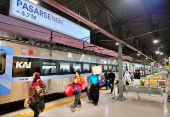 PT Kereta Api Indonesia 