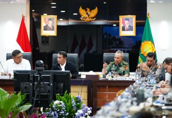 TNI Dukung Stabilitas Pangan Nasional