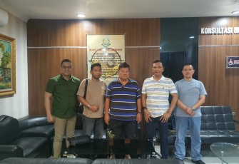 Satgas SIRI Kejaksaan Agung Amankan DPO Eddy Gunawan Tambrin Perkara Tindak Pidana Korupsi