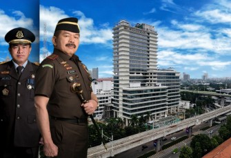 Puspenkum Kejagung RI