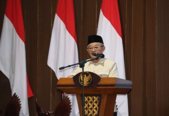 Menteri Pendidikan Dasar dan Menengah Abdul Mu’ti
