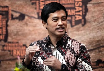 Wakil Menteri Kesehatan RI, Prof. Dante Saksono Harbuwono
