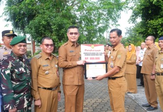 Zulhidayat Apresiasi Kerjasama Forkopimcam Tanjungpinang Timur