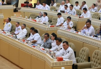 Gubernur Ansar Dorong Pengesahan UU Provinsi Kepulauan