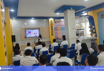 Kanwil Bea Cukai Aceh Gelar PKP Bertema Security Awareness