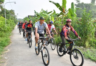 Kodim Ponorogo Gowes