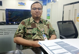 Kepala Diskominfo Karanganyar, Isnan Nur Aziz
