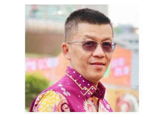 Kepala Dinas Kominfo Provinsi Kepulauan Riau Hasan