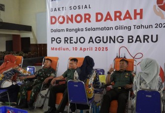 Korem 081/DSJ Kembali Libatkan Diri dalam Aksi Kemanusiaan