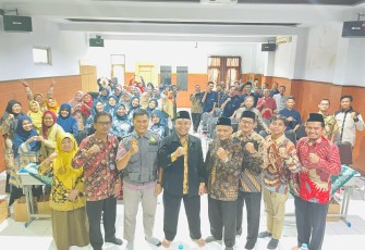 Sinergi Ukhuwah Pemuda Muhammadiyah dan NA Kottabarat