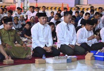 Danlanud Sultan Hasanuddin Hadiri Buka Puasa Bersama Alumni Akademi Angkatan Udara 2005
