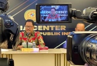 Juru Bicara MA, Prof Yanto 