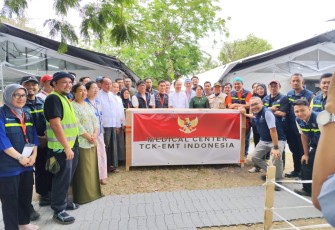 Polri Kirim Tim Medis ke Myanmar