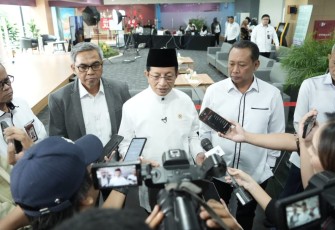 Menteri Agama Nasaruddin Umar