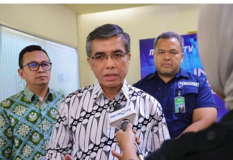 Menteri Ketenagakerjaan Yassierli