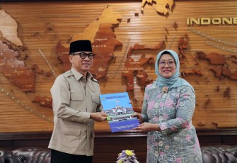 Menteri Desa dan Pembangunan Daerah Tertinggal Yandri Susanto menggandeng civitas akademika, salah satunya dari Universitas Bengkulu untuk merealisasikan swasembada pangan, salah satu program unggulan Presiden Prabowo Subianto