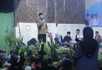 Menteri Desa dan Pembangunan Daerah Tertinggal (Mendes PDT) Yandri Susanto