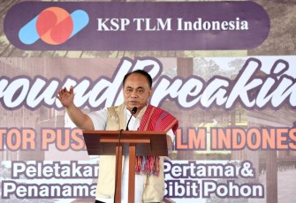 Menteri Koperasi (Menkop) Budi Arie Setiadi  