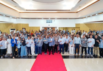 Menekraf dorong penguatan ekosistem ekonomi kreatif sebagai The New Engine of Growth