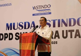 Kepala Dinas Perhubungan, Dr. Agustinus Panjaitan