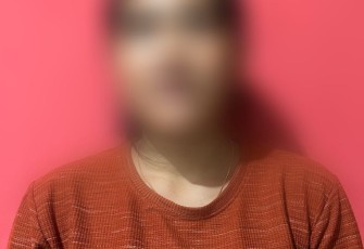 Terduga Pelaku Pencuri Emas 